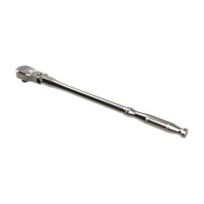 ラチェット 1/2"ドライブ フレックスタイプ 18"AXIS (アクシス) VR1890FK-マックメカニクスツールズ株式会社