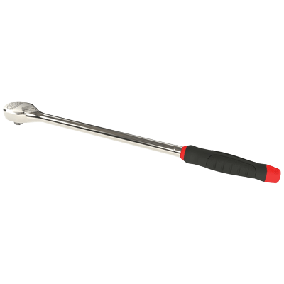 ラチェット 1/2"ドライブ 18"コンフォートグリップ付き AXIS (アクシス) VR1890PA-マックメカニクスツールズ株式会社