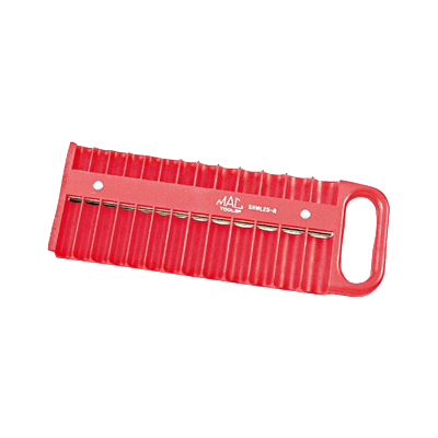 1/4"マグネティック ソケットトレイ 26個用 SHML25-R-マックメカニクスツールズ株式会社