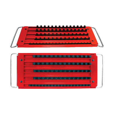 5列ソケットトレイ LASTRAY-マックメカニクスツールズ株式会社