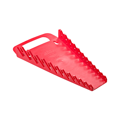 ソフトグリップ レンチラック 12本用 正順-マックメカニクスツールズ株式会社