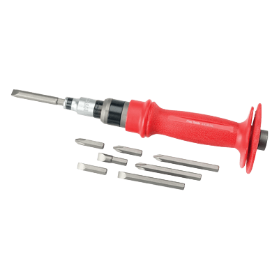 1/2"ヘビーデューティー インパクトドライバー SXID9K-マックメカニクスツールズ株式会社