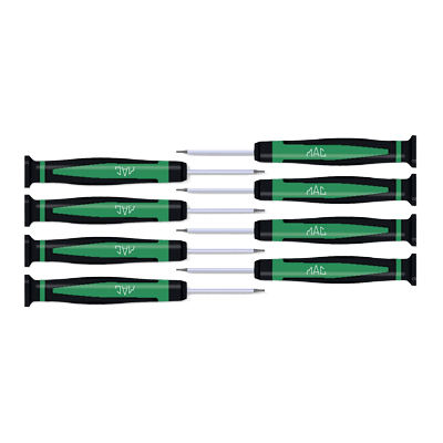 マキシマイザー タンバープルーフトルクス精密ドライバーセット 8Pc. SSTM8IB-マックメカニクスツールズ株式会社