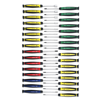 マキシマイザー 精密ドライバーセット 32Pc. SDRM32IB-マックメカニクスツールズ株式会社