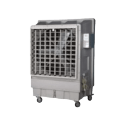 自然エネルギー活用エアコン 滴下式地下水エアコン DCDシリーズ (樹脂ボディ)-株式会社アクアグリーン・エターナル