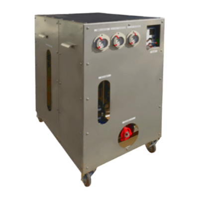 多段式電解殺菌装置 CMS-00型-メルテックス株式会社