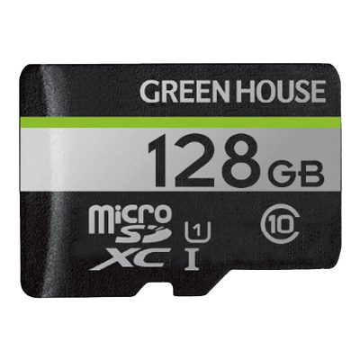 microSDXCメモリーカード 128GB 防水 IPX7準拠 SD変換アダプター付 ハードケース付 GH-SDM-CUA128G-浜田電機株式会社