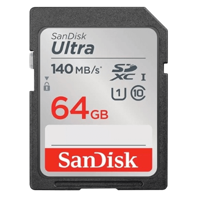 読込速度最大140MB/s Ultra SDXCメモリカード-浜田電機株式会社