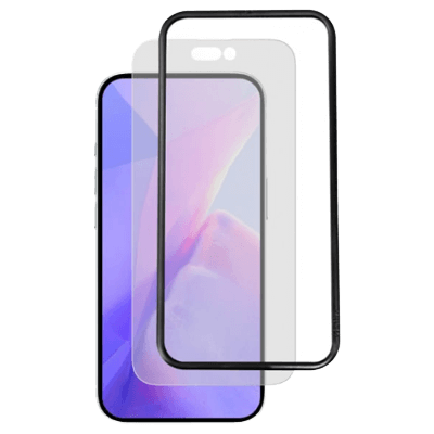 iPhone用ケース・アクセサリー HAMAKEN WORKS 反射防止保護ガラスiPhone-浜田電機株式会社