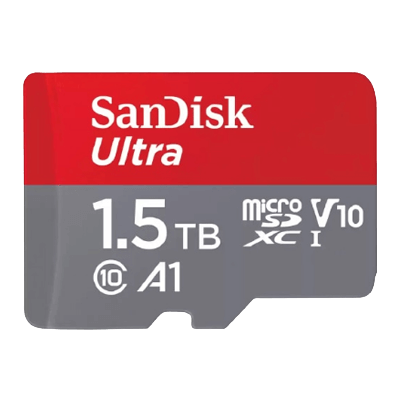 microSDカード microSDXC 1.5TB SanDisk サンディスク フルHD 高速転送 SDSQUAC-1T50-GN6MN-浜田電機株式会社