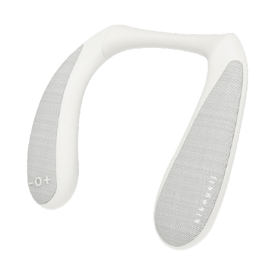 サウンド関連機器 ネックスピーカー 送信機付き KE-NS1LG-浜田電機株式会社