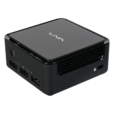 デスクトップパソコン LIVA Q3D N5100 LIVAQ3D-4/64-W10IoT (N5100)-浜田電機株式会社