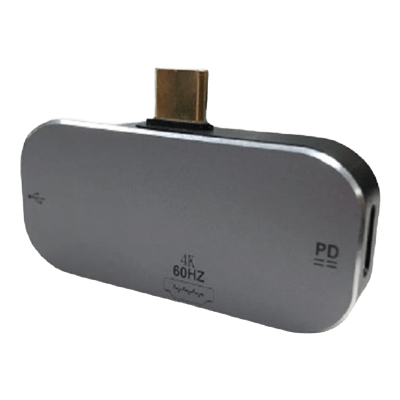 VGA切替・分配器 Nintendo Switch 対応 miniDOCK LAD-4K60MINIDOCK-浜田電機株式会社