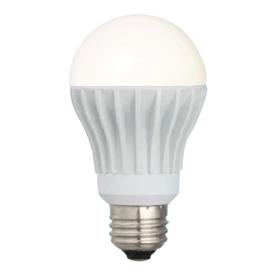 LED電球 長寿命 省エネ e26 6.9W 昼光色 30～40W相当の明るさ 定格寿命40,000h 6,500K LDA7D-H-浜田電機株式会社