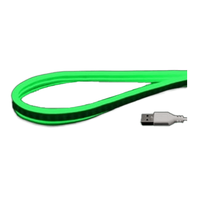 LED関連 USBネオンチューブライト 1メートル-浜田電機株式会社