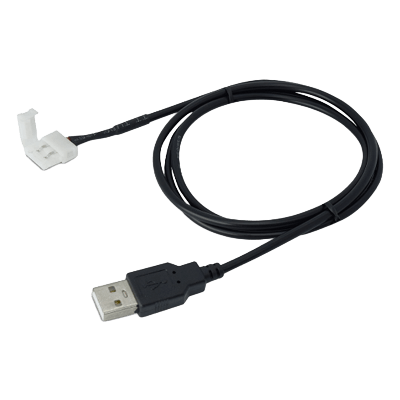 テープLED・USB連結ケーブル 2ピン 100cm TPLED2P-USB-浜田電機株式会社