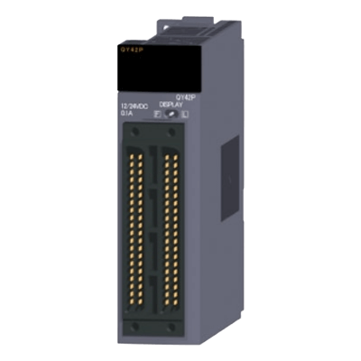 FA制御機器 トランジスタ出力ユニット (シンクタイプ) QY42P-浜田電機株式会社