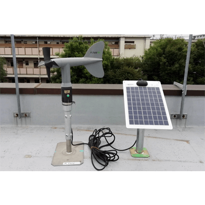 さるぼぼアラーム 風向・風速モデル-株式会社さるぼぼアラーム