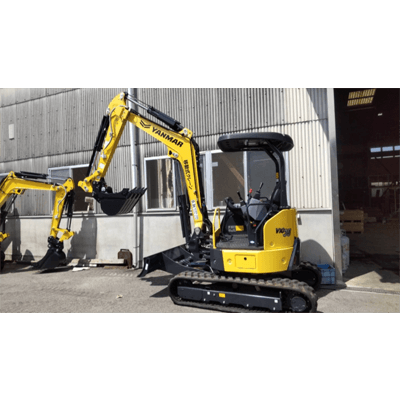 新車ミニショベル Vio35-7-阿波ヤンマー株式会社