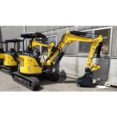 新車ミニショベル Vio30-7-阿波ヤンマー株式会社