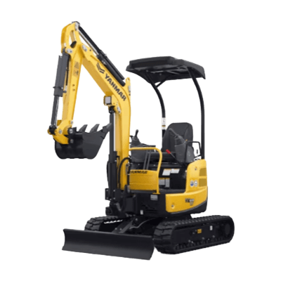 新車ミニショベル Vio17-1-阿波ヤンマー株式会社