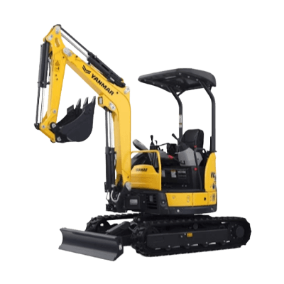 新車ミニショベル Vio20-6-阿波ヤンマー株式会社