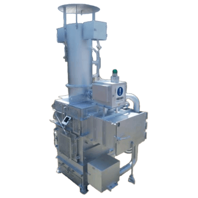 東京都対応型 TOKYOチリメーサー-株式会社トマス技術研究所