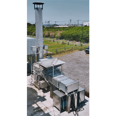 メディカル・チリメーサー-株式会社トマス技術研究所