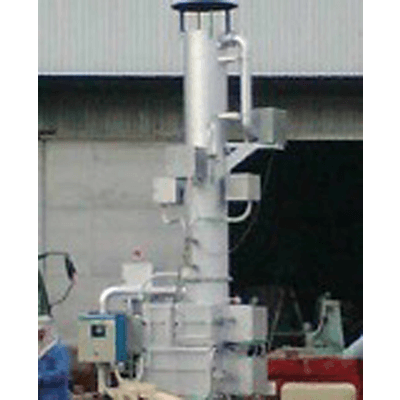 高効率熱交換器-株式会社トマス技術研究所