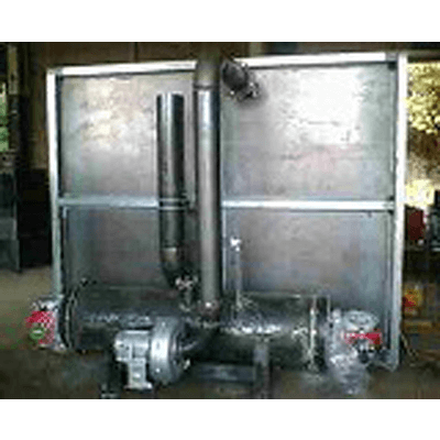 焼付塗装用乾燥炉設備-株式会社トマス技術研究所