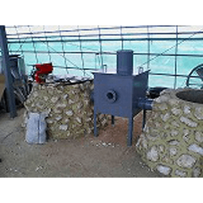 消煙・脱臭炉設備-株式会社トマス技術研究所