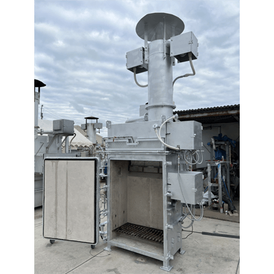 建築解体チリメーサー TG-KK49-株式会社トマス技術研究所