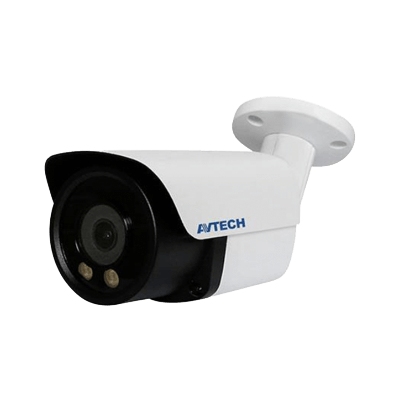 AI&Dual Lights搭載 5MP H.265 バレット IPカメラ DGM5506SVSGAT-株式会社ALTECH