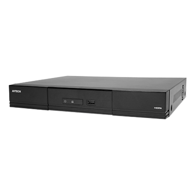 16CH H.265 ネットワークビデオレコーダー / 8CH PoE AVH2116AX-株式会社ALTECH