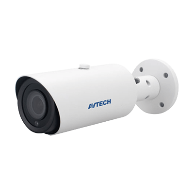 AI 搭載5MP H.265 IR バレットIP カメラ DGM5546SVAT-株式会社ALTECH