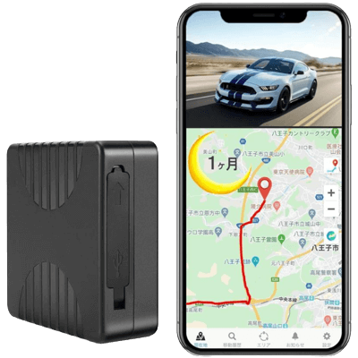 車用GPS総合人気No1、機種選び迷ったらこちら 車両追跡用小型GPS発信機ProLite版-株式会社CloudGPS