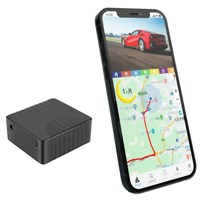 車両追跡用GPS発信機Prime版-株式会社CloudGPS