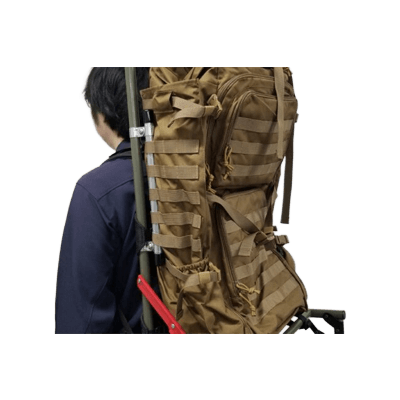 キャリー バックパック Karatte (カラッテ)-九州電機工業株式会社