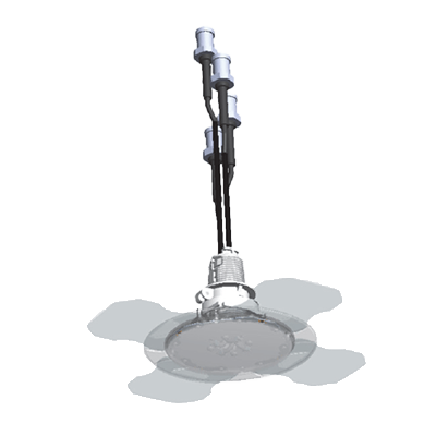 透明アンテナ NINJA ANTENNA HB対応4T4R可視光透過アンテナ VT-M1772-002-日本電業工作株式会社