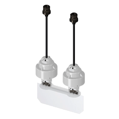 透明アンテナ NINJA ANTENNA 3.7/4.7GHz帯 MIMO対応V偏波 可視光透過アンテナ GN00138-日本電業工作株式会社