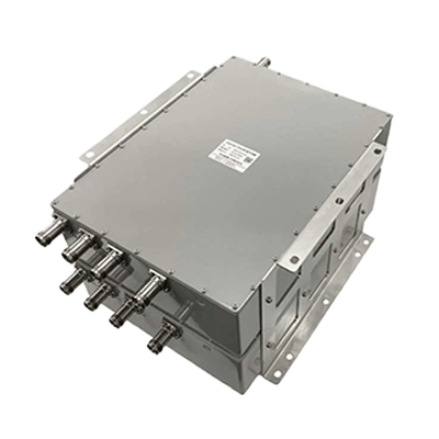 4G/LTE帯4波共用器 (屋外対応) MY4-0817-278-日本電業工作株式会社