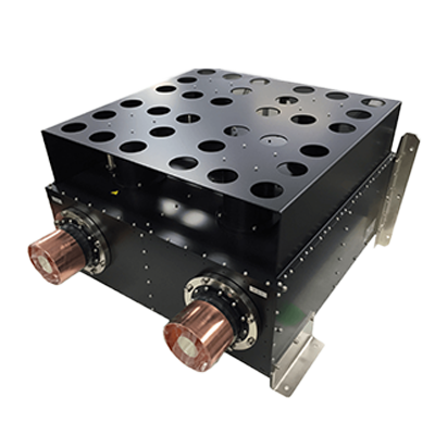 地上波デジタル用 大電力出力フィルタ-日本電業工作株式会社