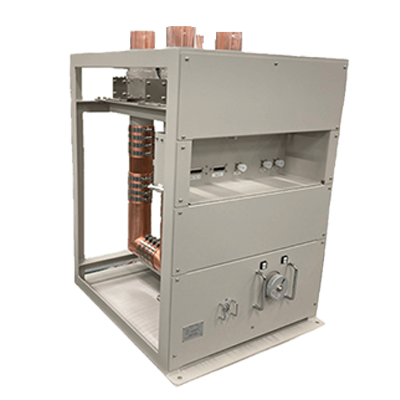 地上波デジタル用 大電力無停波切替器-日本電業工作株式会社