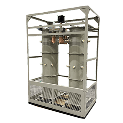 地上波デジタル用 多チャンネル共用装置-日本電業工作株式会社