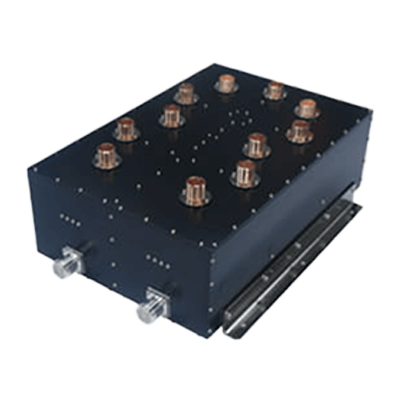 地上波デジタル放送用バンドパスフィルタ (500W)-日本電業工作株式会社