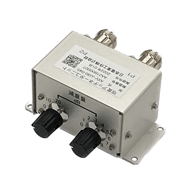 RFコンポーネント 可変アッテネータ AXV-JJ30-045-日本電業工作株式会社