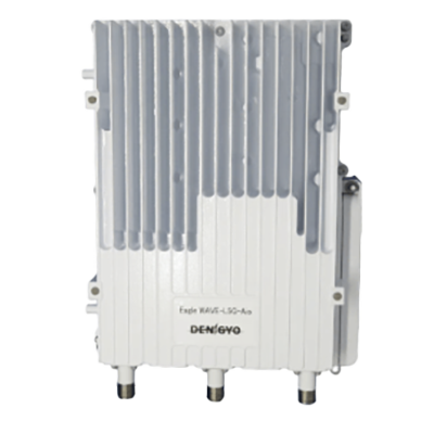 All-in-One型ローカル5G基地局装置 Eagle WAVE-日本電業工作株式会社