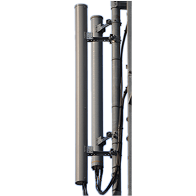 5G対応携帯電話基地局用 多周波共用アンテナ-日本電業工作株式会社