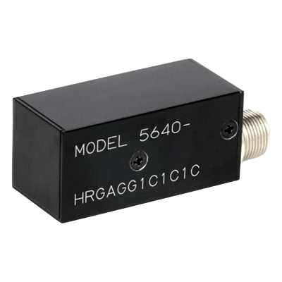 放射線検出器 HRGAGG検出器プローブ 5640-HRGAGG1C1C1C型-クリアパルス株式会社