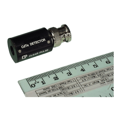 放射線検出器 CdTe検出器 CdTe404010型-クリアパルス株式会社